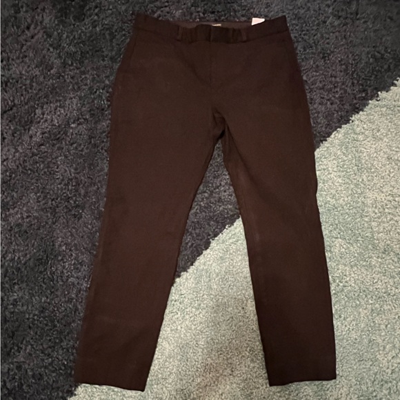 Banana Republic, Size 10, Sloan Curvy Fit Pants - Picture 1 of 2